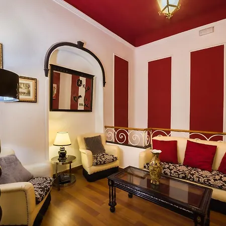 Valencia Guest house Madrid