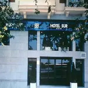 Hotel Nh Atocha Madrid