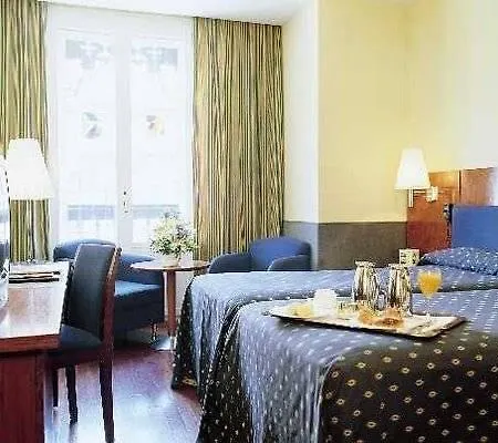 Hotel Avani Alonso Martinez -previously Nh Alonso Martinez 4*