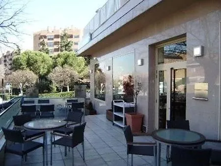 Ah El Parque - Arturo Soria Centro Madrid