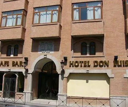 فندق دون لويس 3*