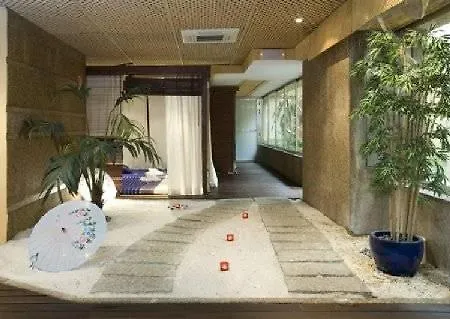 Hotell Chamartin The One Madrid