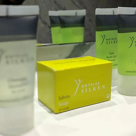 西肯托瑞花园酒店 3* 马德里