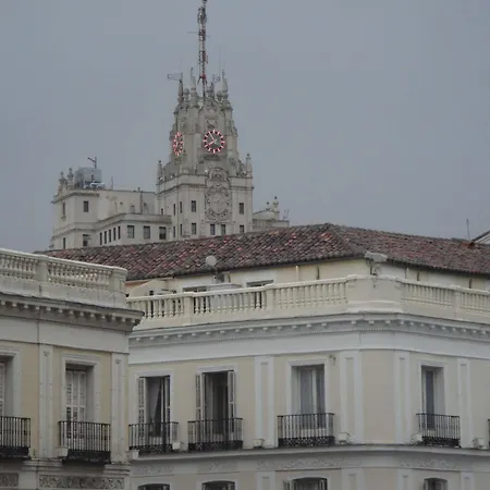 Riesco Gæstehus Madrid