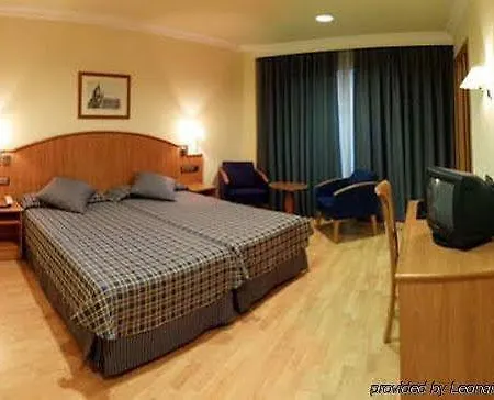 Ii Castillas Hotel Madrid