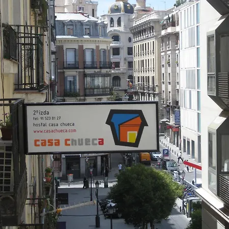 Casa Chueca Pensión