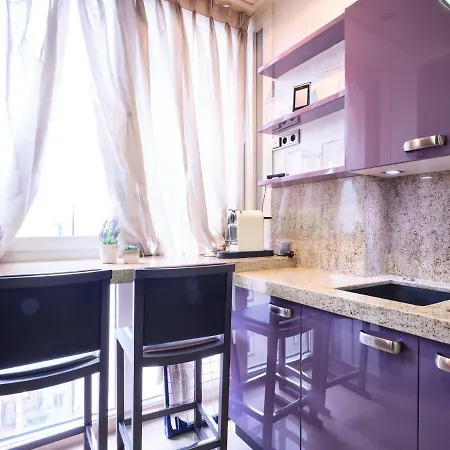 Mycityhome - Luxurious On Calle O'donnell Apartamento *