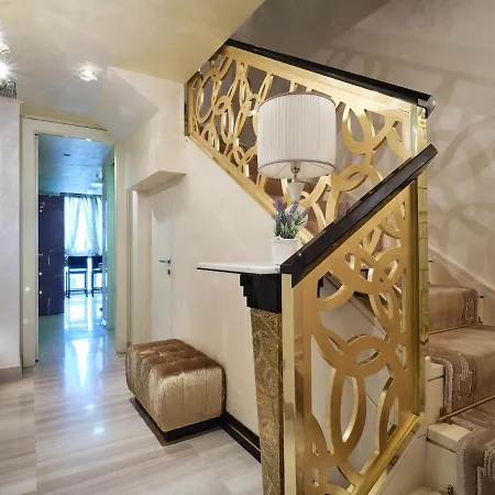 Mycityhome - Luxurious On Calle O'donnell * Madrid
