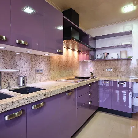 Apartamento Mycityhome - Luxurious On Calle O'donnell Madrid