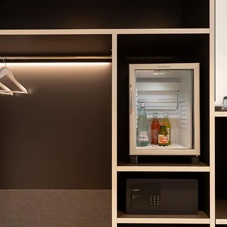 Hotel Innside By Melia Gran Via Madrid