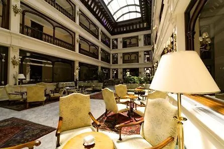 Don Pio 4* Madrid