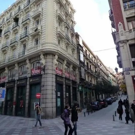 Hispalense Madrid