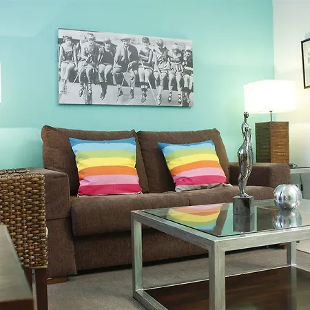Wootravelling Plaza De Oriente Homtels Apartamento
