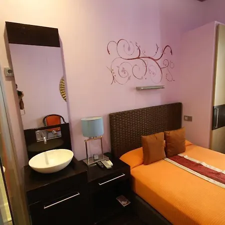 Pensión House Madrid