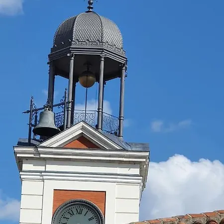 Gæstehus Riesco Madrid