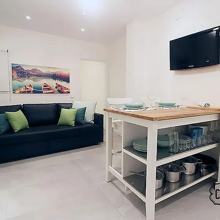 Apartment Charming Santa Isabel *