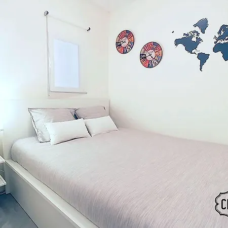 Charming Santa Isabel Apartment Madrid