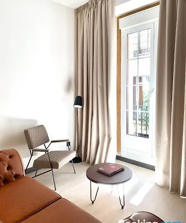 Apartmanhotel Limehome Calle De La Madera - Digital Access