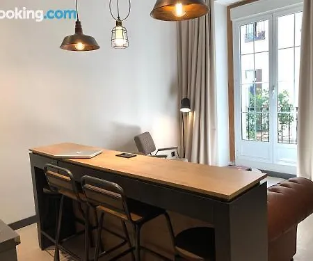 Limehome Calle De La Madera - Digital Access Aparthotel