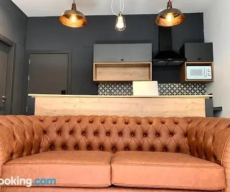 Limehome Calle De La Madera - Digital Access Apartmanhotel