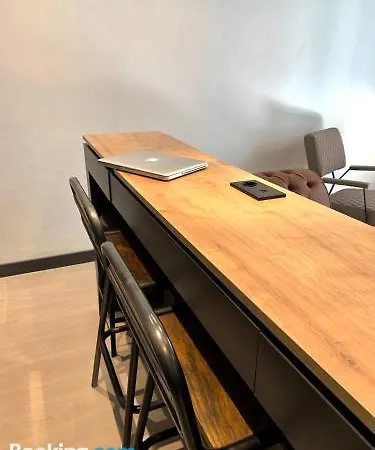 Limehome Calle De La Madera - Digital Access Aparthotel Madrid