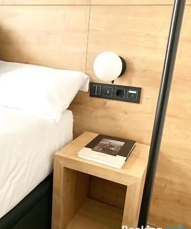 Limehome Calle De La Madera - Digital Access Aparthotel 3*
