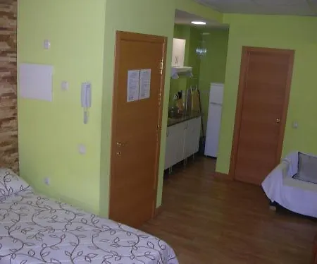 Barajas Apartment *