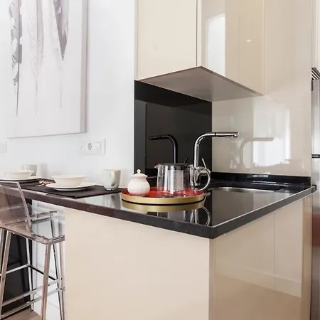 Mit House Canalejas En Madrid