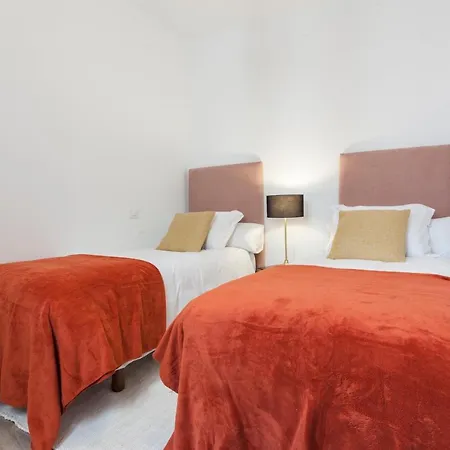 Mit House Canalejas En Apartamento *