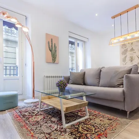 Apartment Canalejas En *