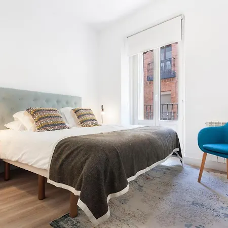 Mit House Canalejas En Apartamento