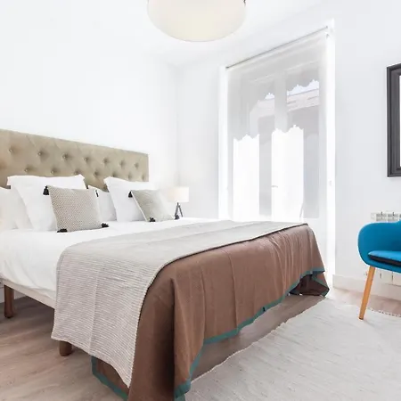 Apartment Canalejas En *