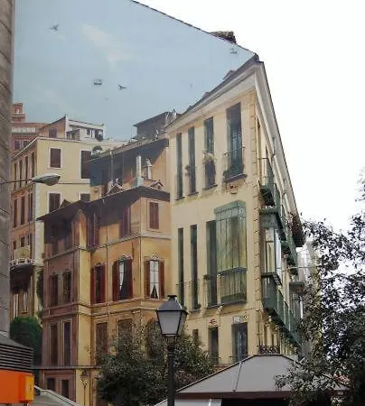 Szálloda Ateneo Puerta Del Sol 3*