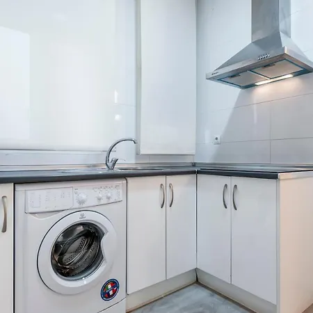 Apartamento Atocha Vi - Elegancia Urbana En Ubicacion Privilegiada