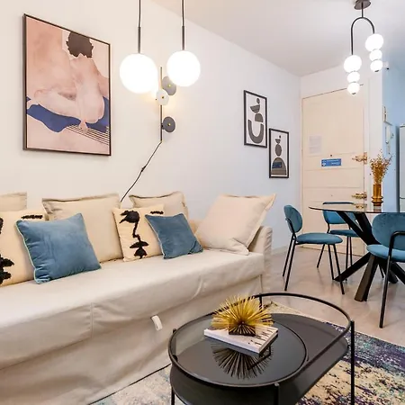 Atocha Vi - Elegancia Urbana En Ubicacion Privilegiada Apartment