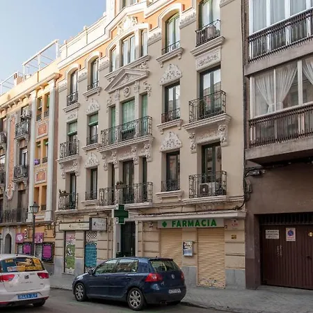 Atocha Vi - Elegancia Urbana En Ubicacion Privilegiada Apartamento