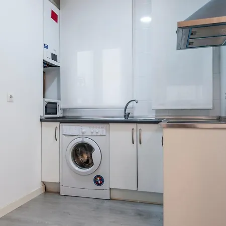 Apartamento Atocha Vi - Elegancia Urbana En Ubicacion Privilegiada