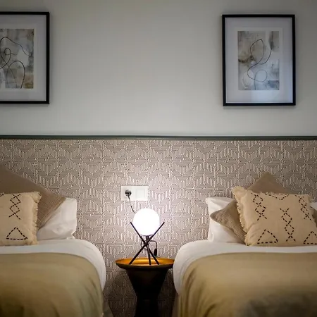 Apartamento Atocha Vi - Elegancia Urbana En Ubicacion Privilegiada Madrid
