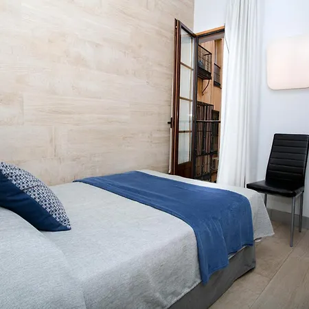 Guest house Castilla Ii Puerta Del Sol Madrid