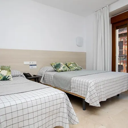 Guest house Castilla Ii Puerta Del Sol Madrid