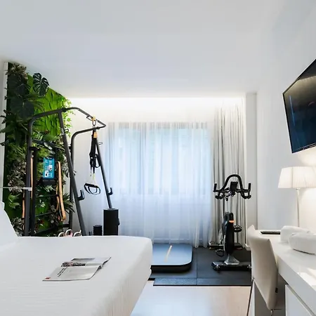 Zentral Castellana Norte Hotel