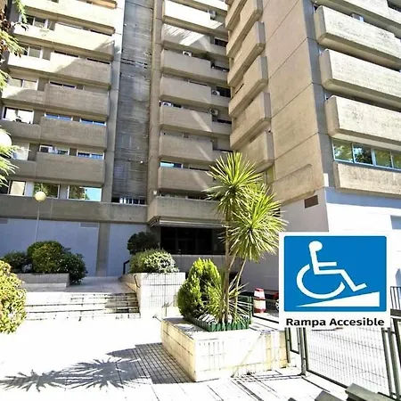 Apartamento ático Cuzcocastellana Smart *