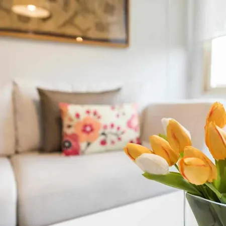 ático Cuzcocastellana Smart Apartamento *