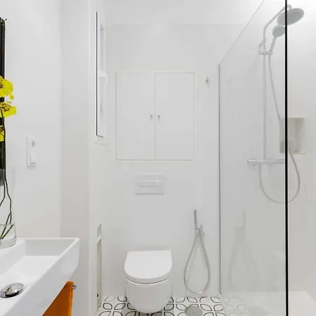 El Viso Smart Iii Apartment