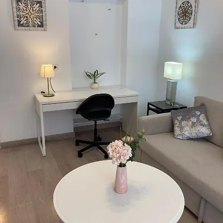 아파트 Centrico, Gran Via Sol Plaza Mayor 마드리드