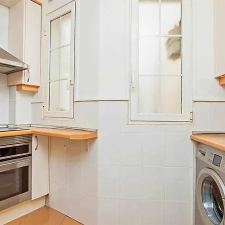 El Viso Smart Apartamento Madrid