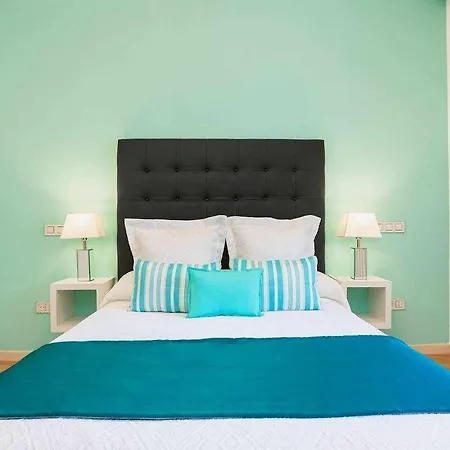 Apartment El Viso Smart Madrid