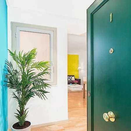 El Viso Smart Apartment