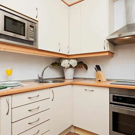Apartment El Viso Smart *