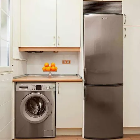 Apartment El Viso Smart Madrid
